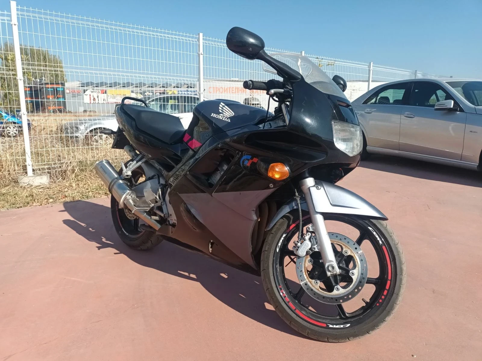 Honda Cbr  - изображение 2