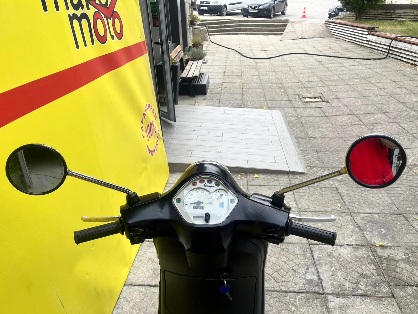 Vespa 50 LIZING  - изображение 8