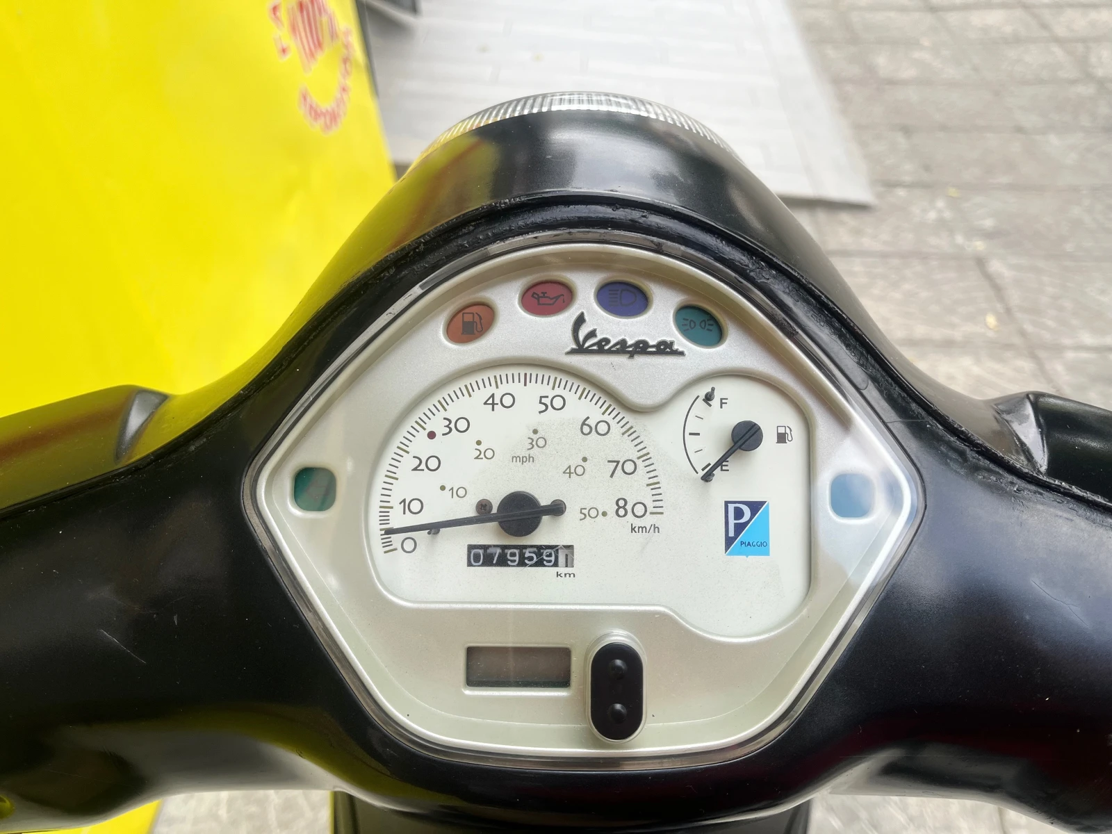 Vespa 50 LIZING  - изображение 9