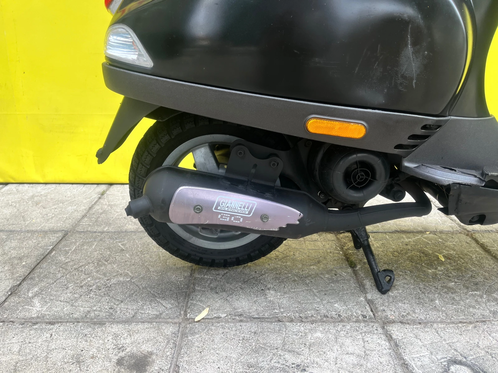 Vespa 50 LIZING  - изображение 6