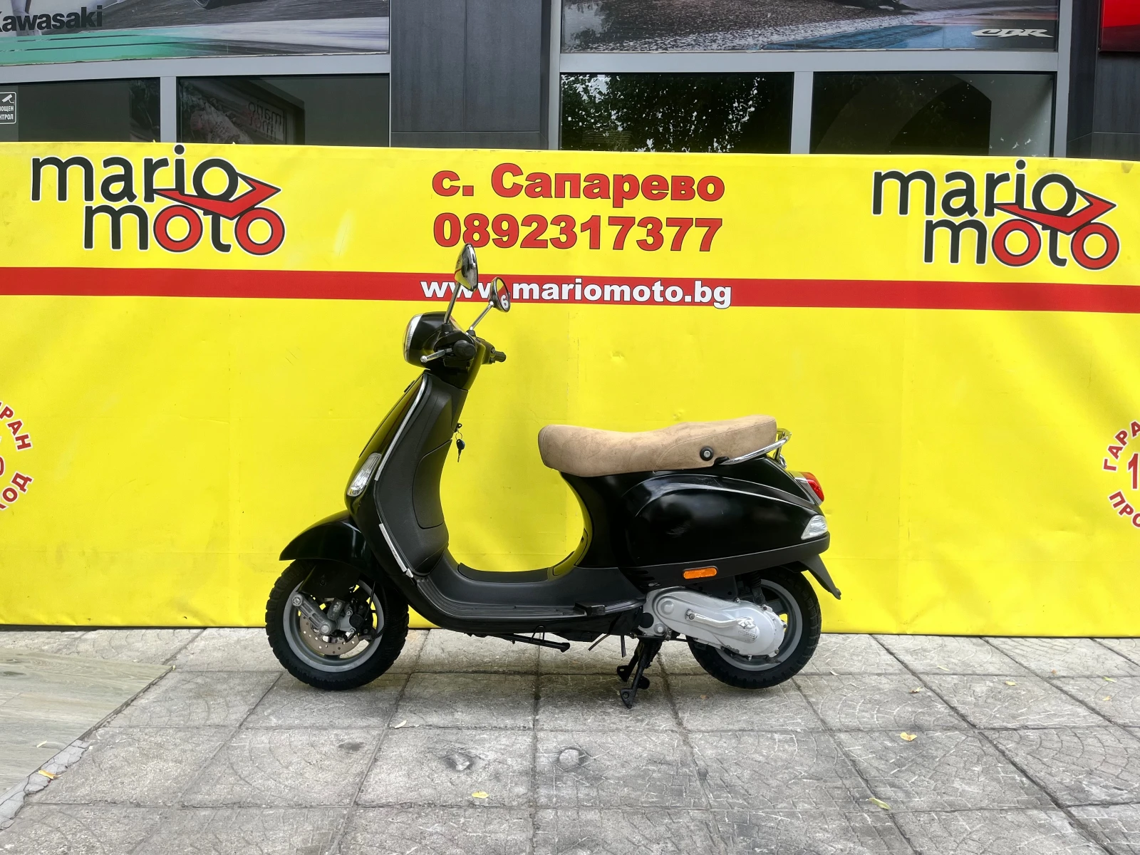 Vespa 50 LIZING  - изображение 10