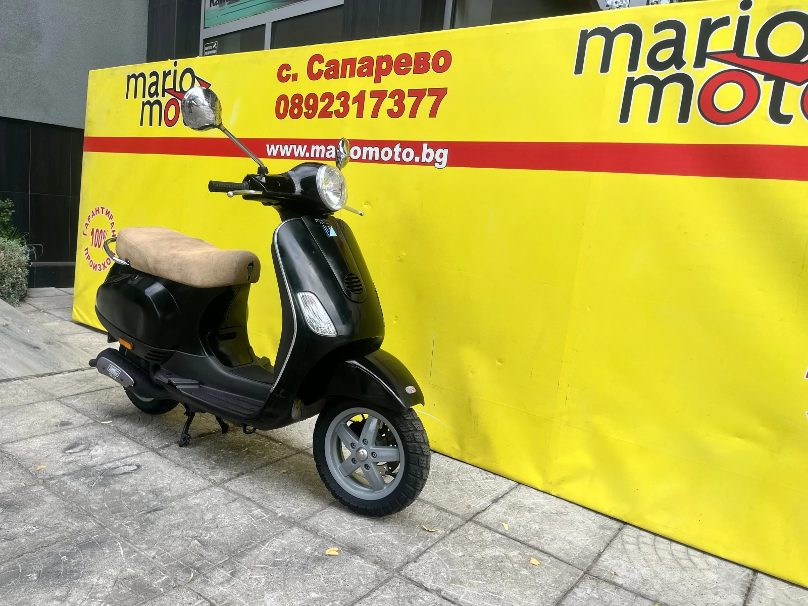 Vespa 50 LIZING  - изображение 2