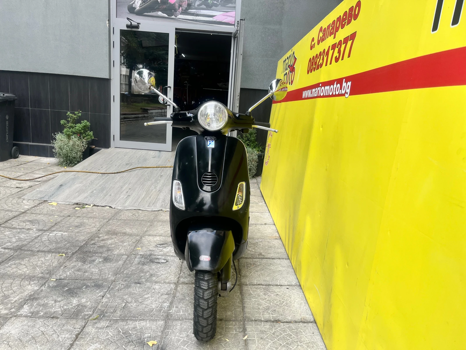 Vespa 50 LIZING  - изображение 3
