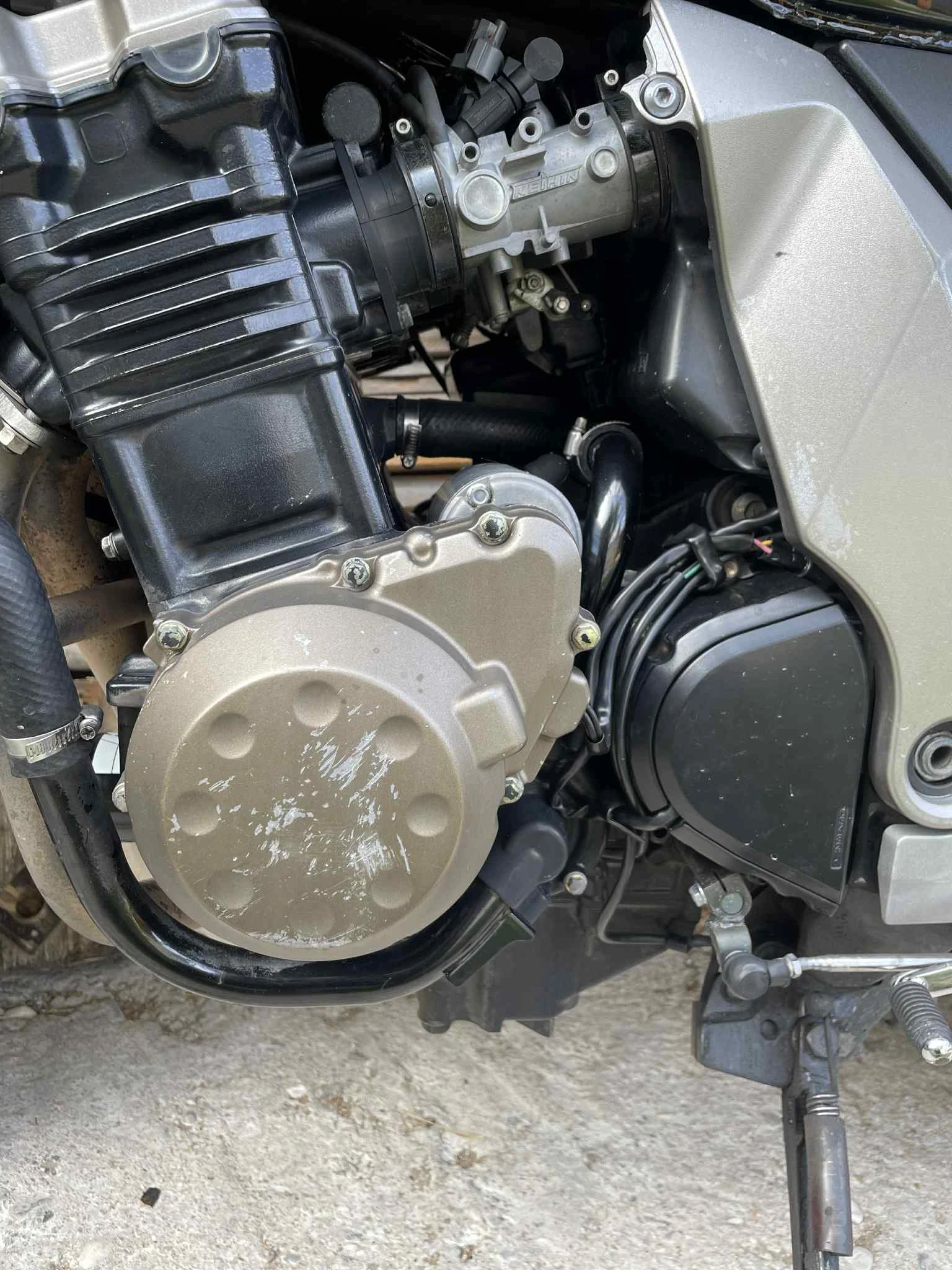 Kawasaki Z 750 | Mobile.bg   13