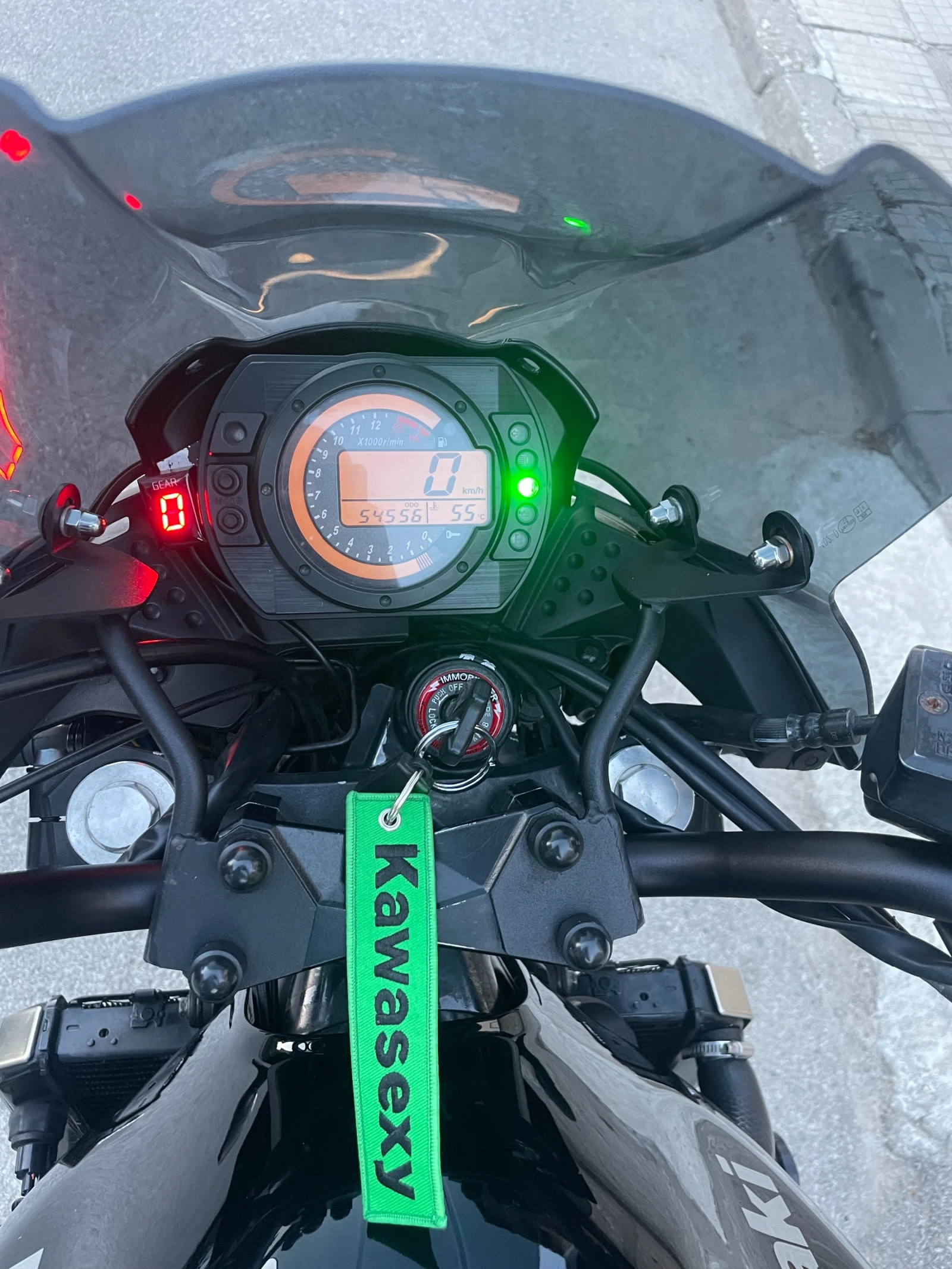 Kawasaki Z 750 - изображение 3