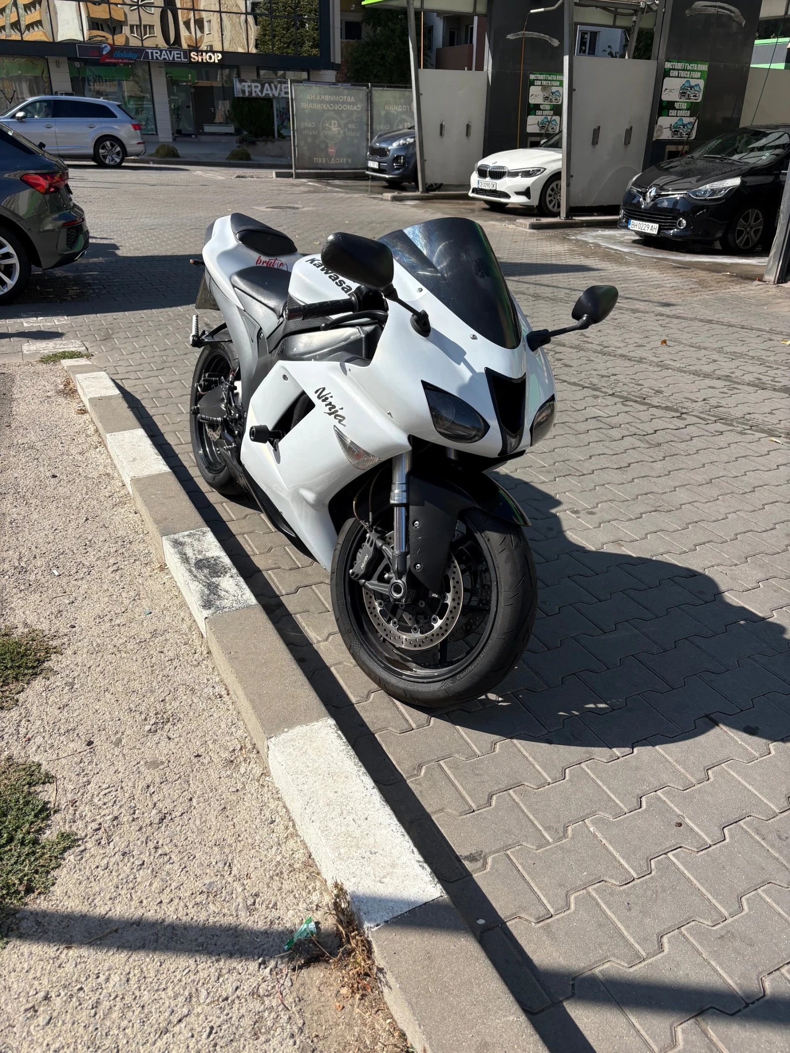 Kawasaki Zxr