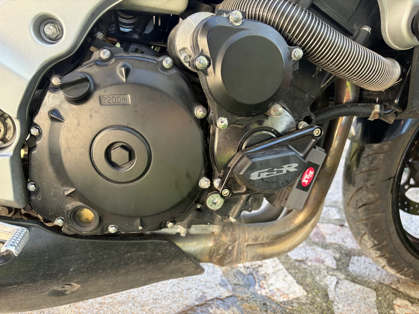 Suzuki Gsr, снимка 5 - Мотоциклети и мототехника - 56413520