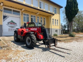       Manitou MLT 1035 LT LSU 