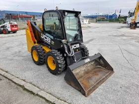 Мини челни товарачи JCB 155 ECO , КОФА+ ВИЛИЦИ, снимка 8