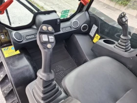 Мини челни товарачи JCB 155 ECO , КОФА+ ВИЛИЦИ, снимка 16