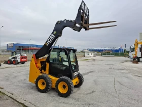 Мини челни товарачи JCB 155 ECO , КОФА+ ВИЛИЦИ, снимка 4