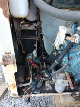 Мини челни товарачи Bobcat 553, снимка 2