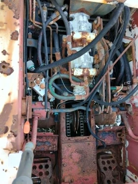 Мини челни товарачи Bobcat 553, снимка 11