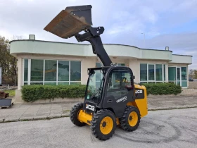 Мини челни товарачи JCB 155 ECO , КОФА+ ВИЛИЦИ