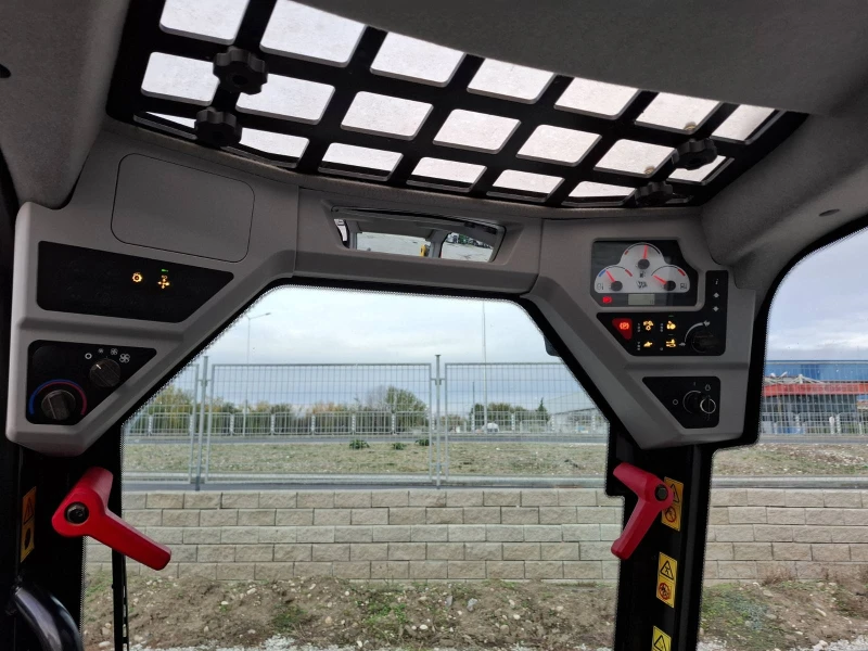 Мини челни товарачи JCB 155 ECO , КОФА+ ВИЛИЦИ, снимка 17 - Индустриална техника - 52322660