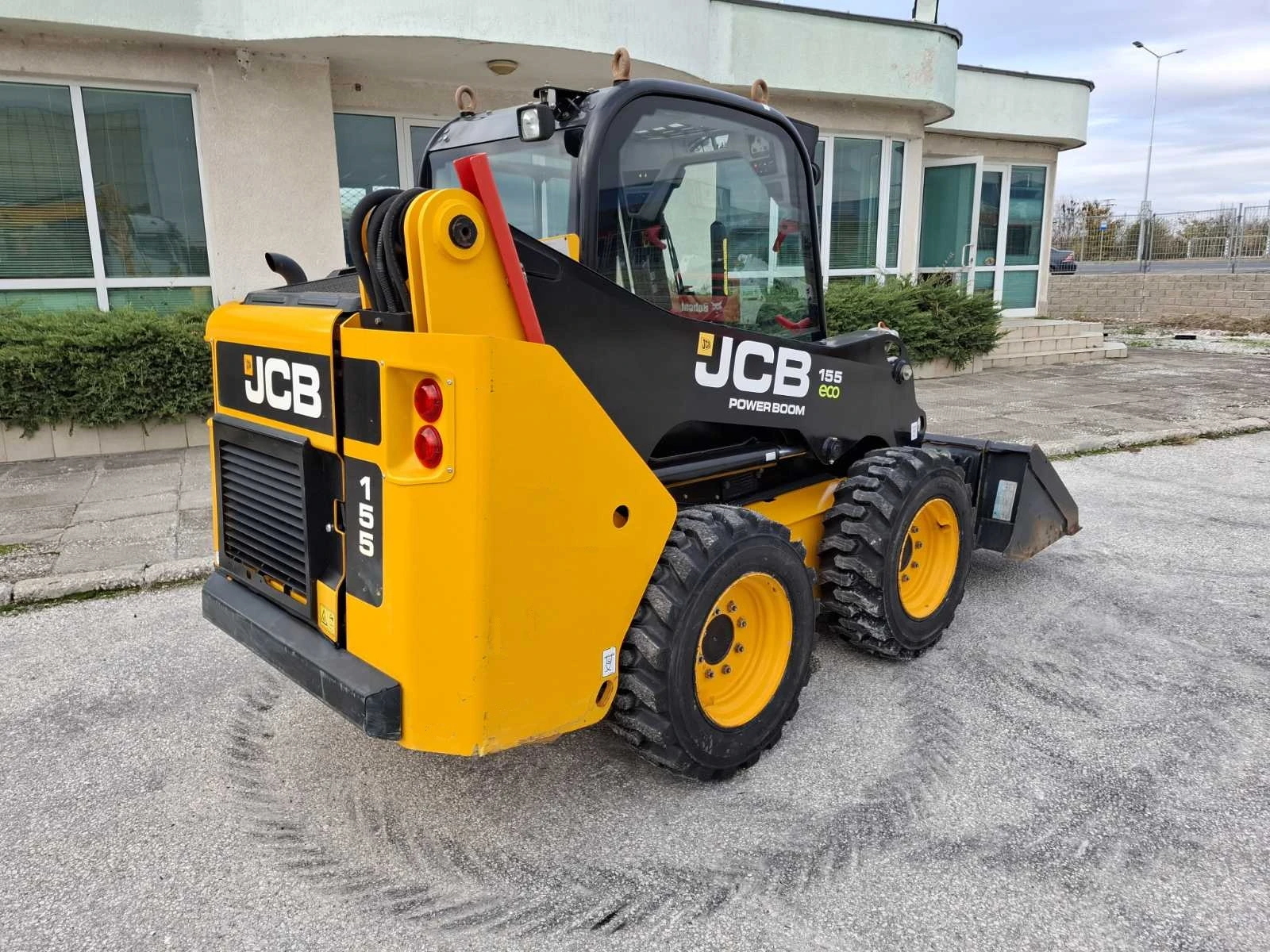    JCB 155 ECO , +  | Mobile.bg   12