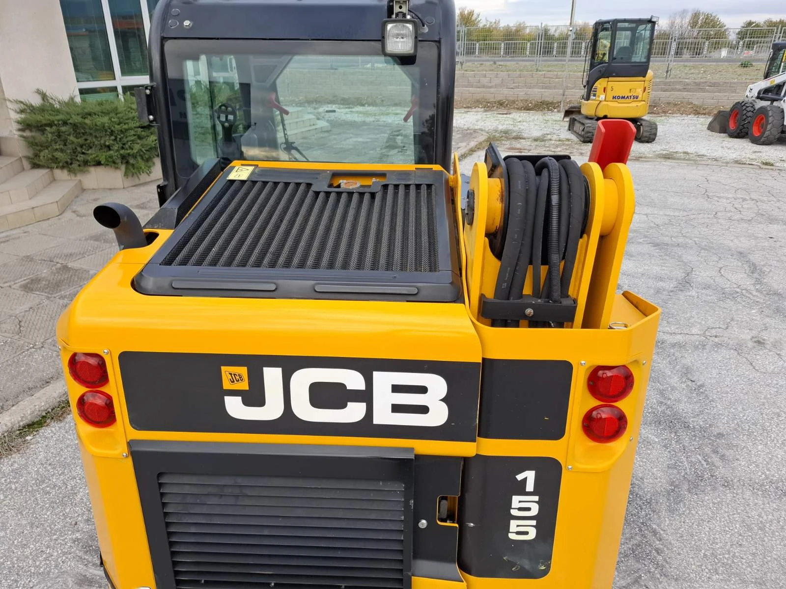    JCB 155 ECO , +  | Mobile.bg   13