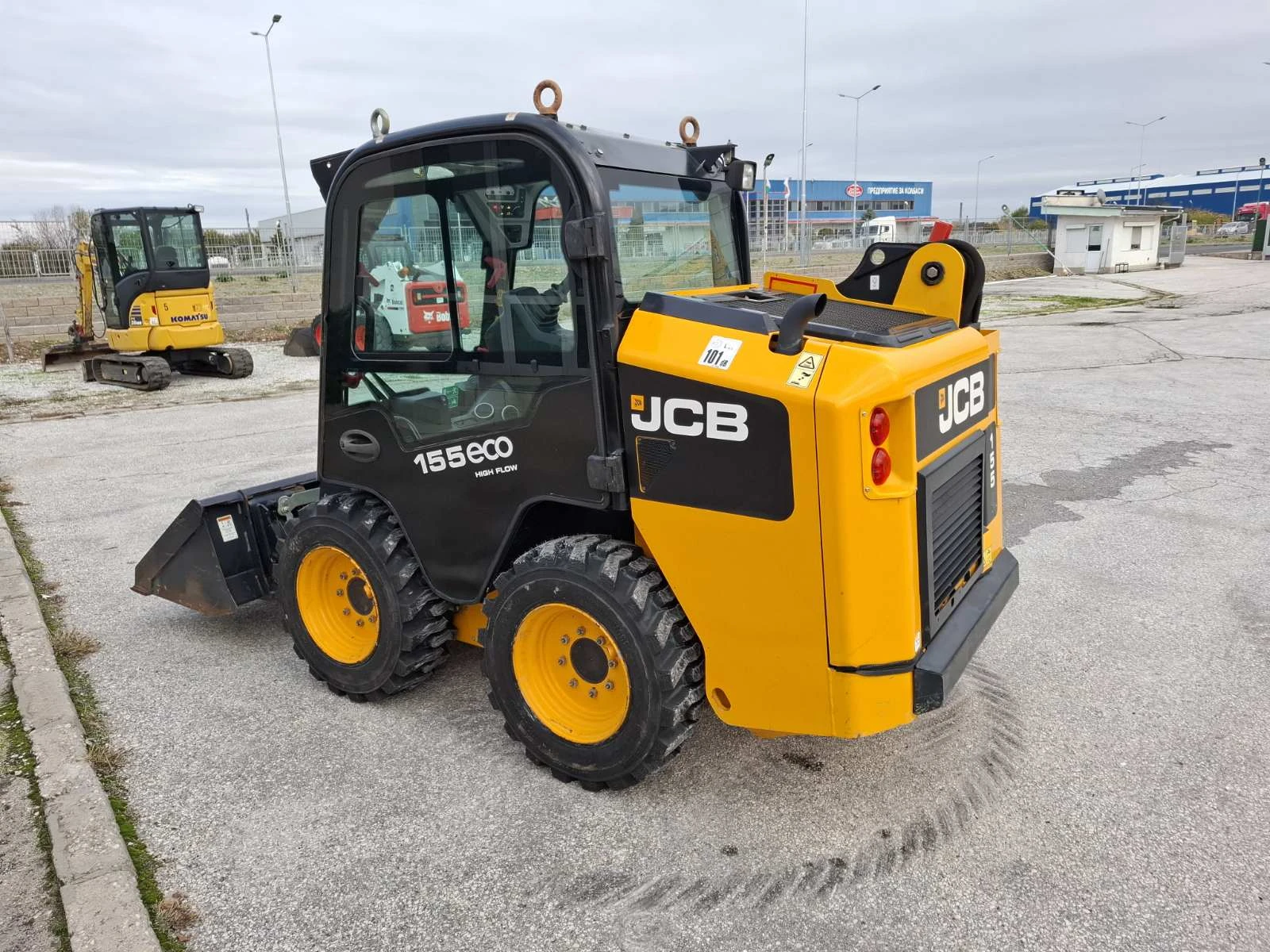   JCB 155 ECO , +  | Mobile.bg   11