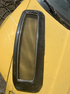 тунинг решетка Шкода СуперБ , снимка 2