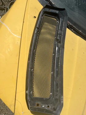 тунинг решетка Шкода СуперБ , снимка 3