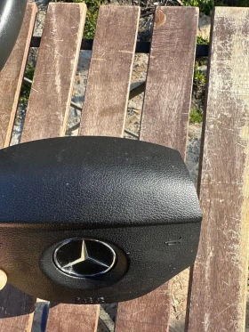 Airbag волан за Mercedes B class 2005г. , снимка 3
