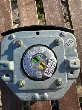 Airbag волан за Mercedes B class 2005г. , снимка 2