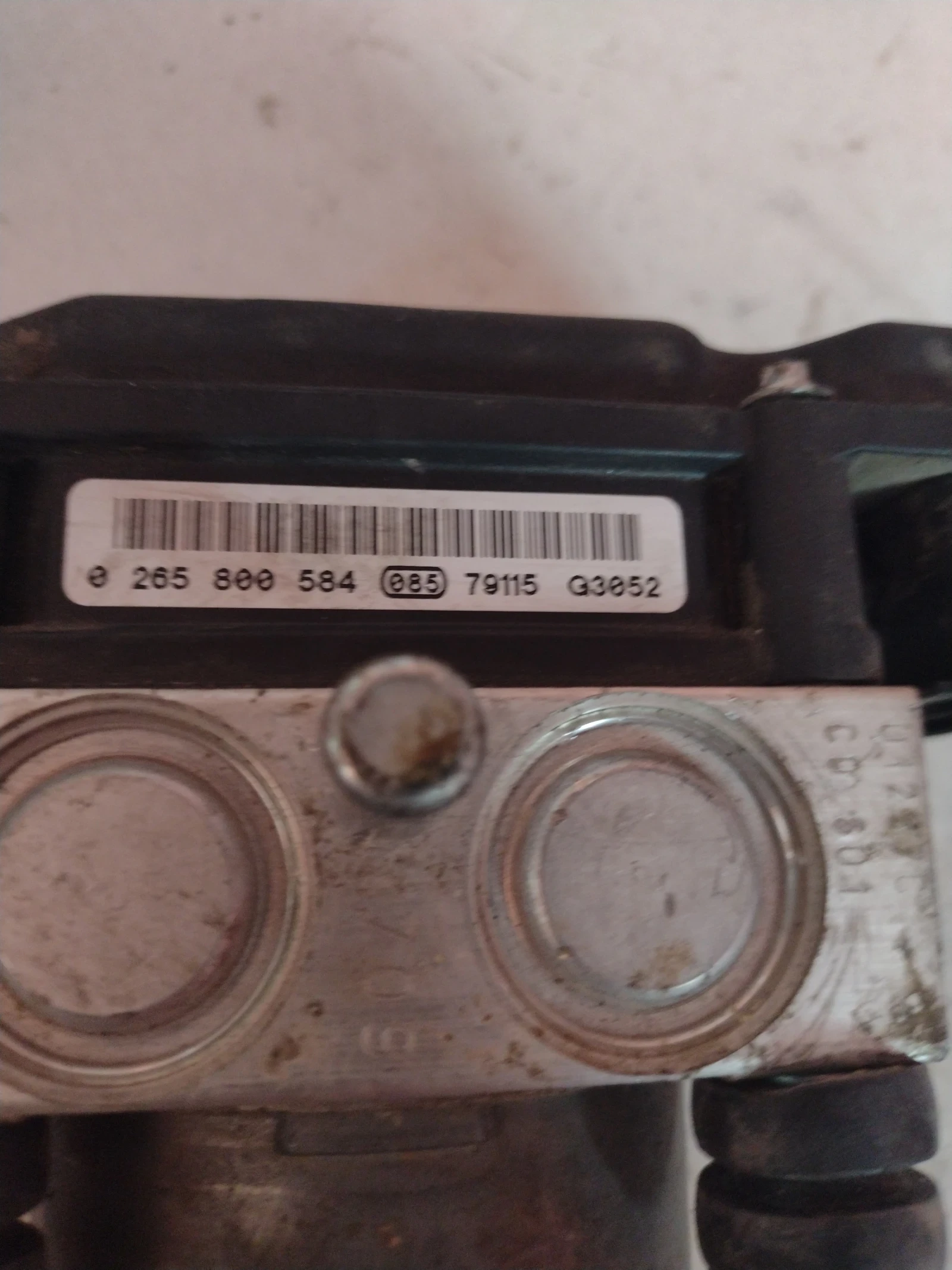 8200756092 0265232110 0 265 232 110 ABS  DACIA LOGAN 1.4  0265800584  0 265 800 584 | Mobile.bg   4