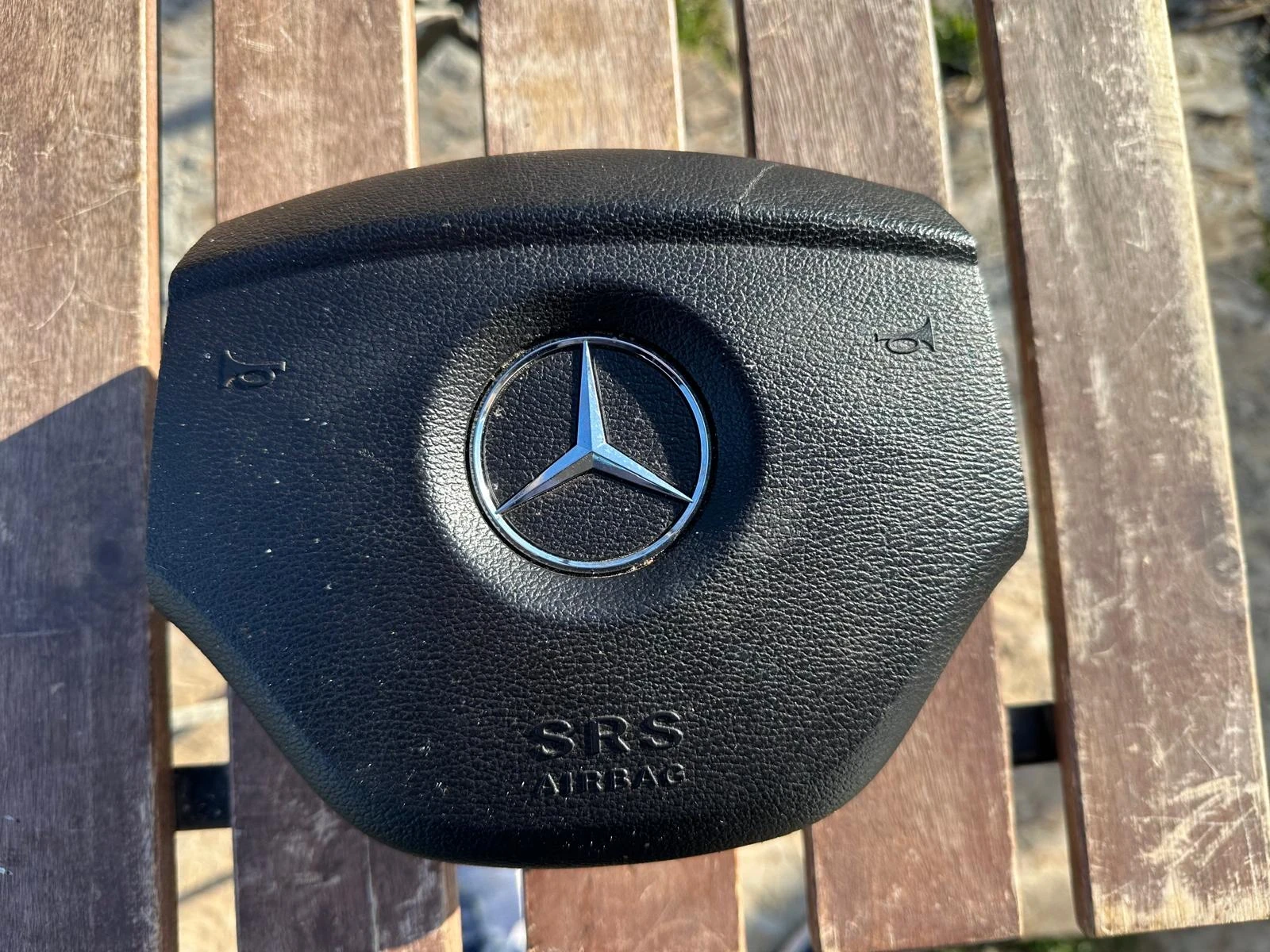 Airbag волан за Mercedes B class 2005г. 