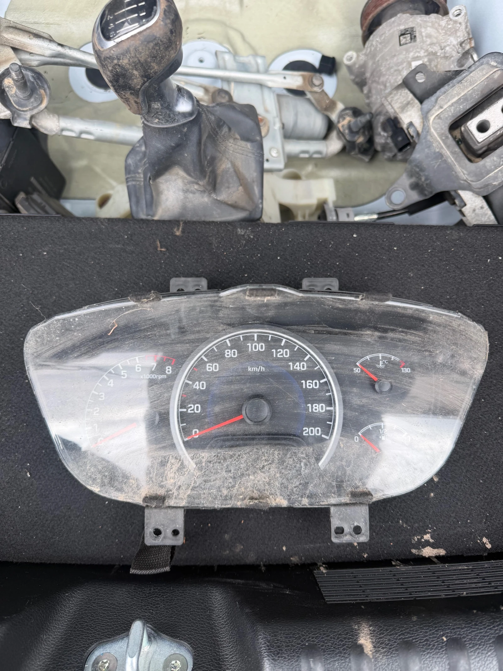 Hundai I10 2015г километраж 10А855-А