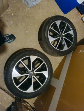 Джанти за Renault, снимка 1