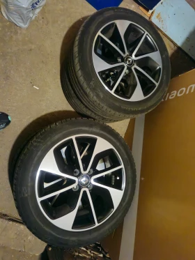 Джанти за Renault, снимка 3