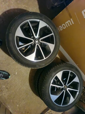 Джанти за Renault, снимка 4