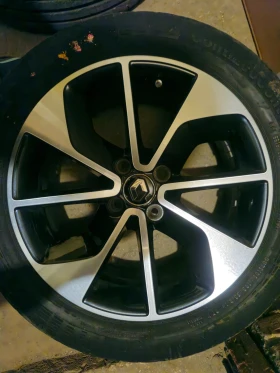 Джанти за Renault, снимка 7