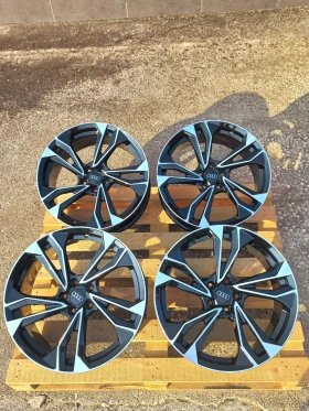 Джанти за Audi, снимка 10