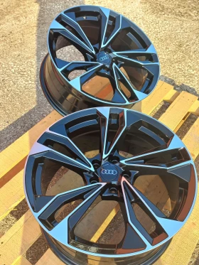 Джанти за Audi, снимка 4