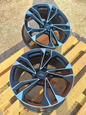 Джанти за Audi, снимка 3
