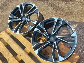 Джанти за Audi, снимка 5