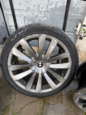 Гуми с джанти Bridgestone 275/40R20, снимка 4