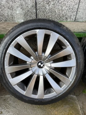 Гуми с джанти Bridgestone 275/40R20, снимка 3
