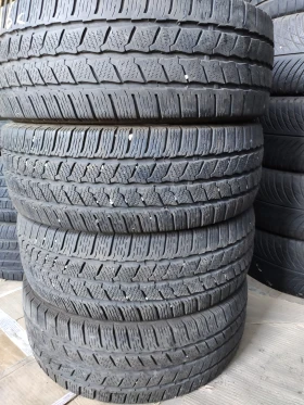 Гуми Зимни 225/65R16, снимка 5