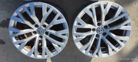 Джанти за VW Touareg, снимка 1