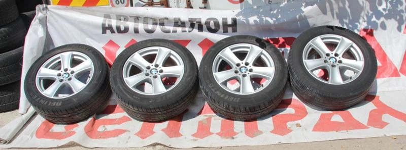    255/55R18  BMW X5 | Mobile.bg   1