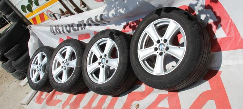    255/55R18  BMW X5 | Mobile.bg   2