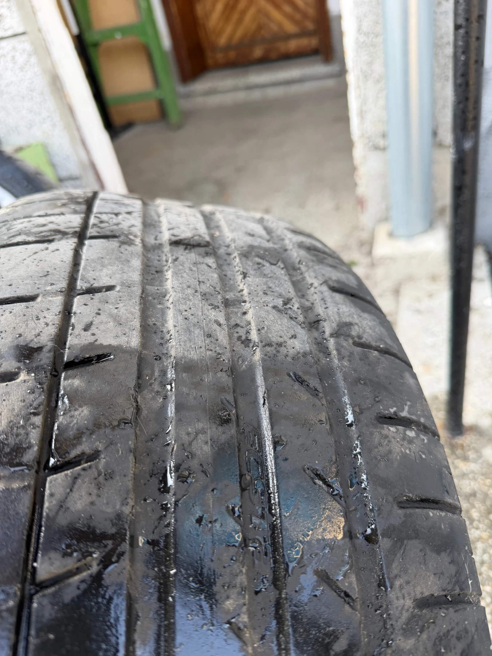 ���� � ������ 275/40R20 �� BMW 530 | Mobile.bg � ����������� 10