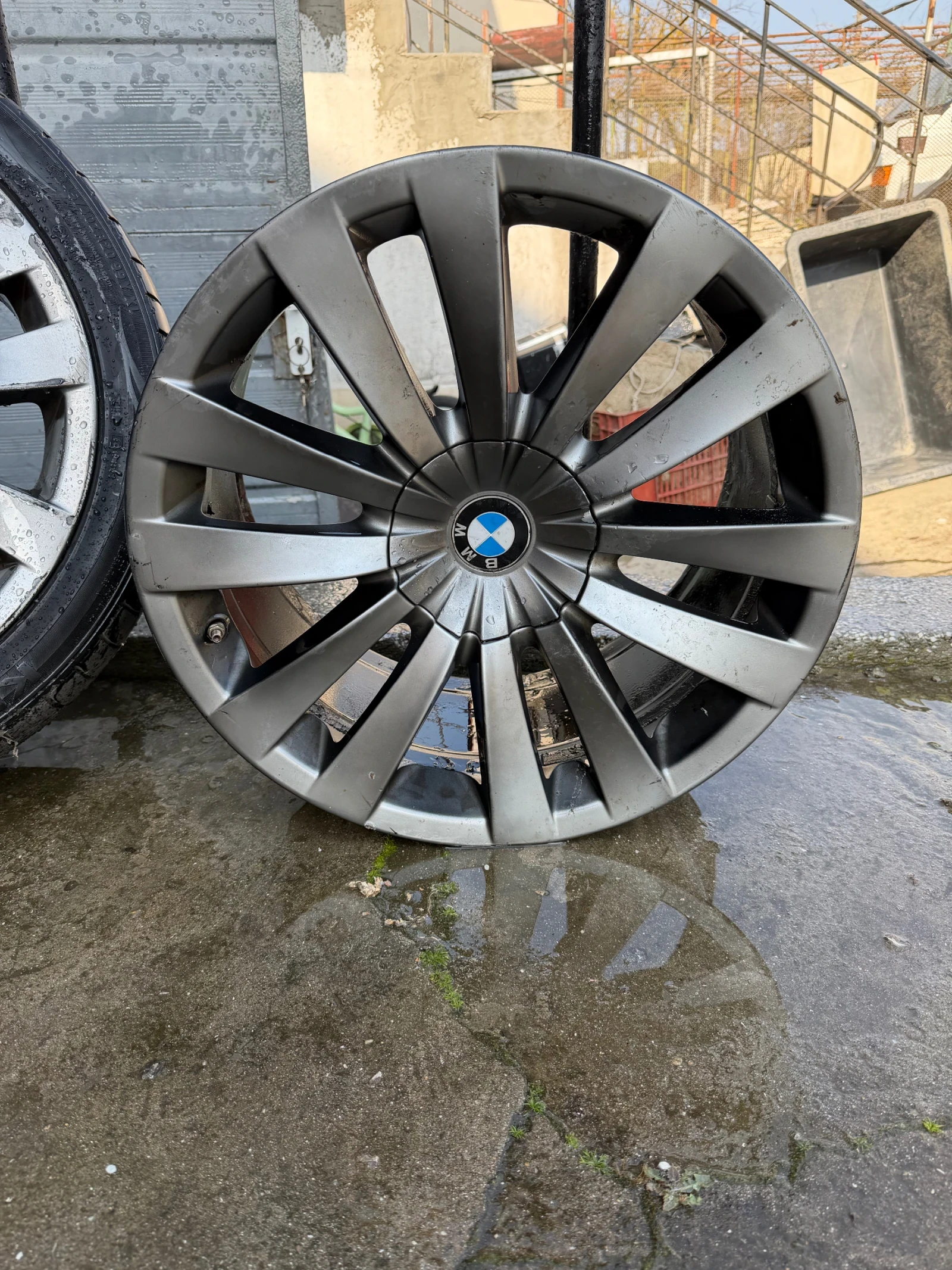 ���� � ������ 275/40R20 �� BMW 530 | Mobile.bg � ����������� 5