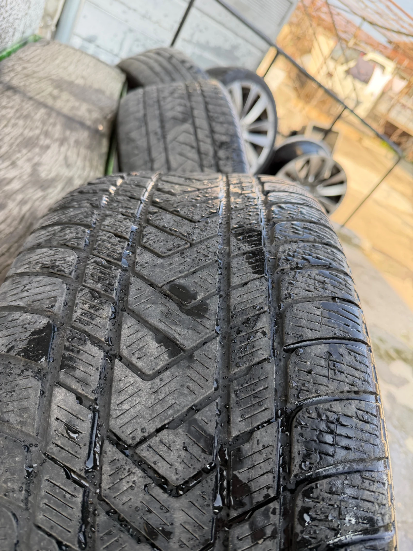 ���� � ������ 275/40R20 �� BMW 530 | Mobile.bg � ����������� 9