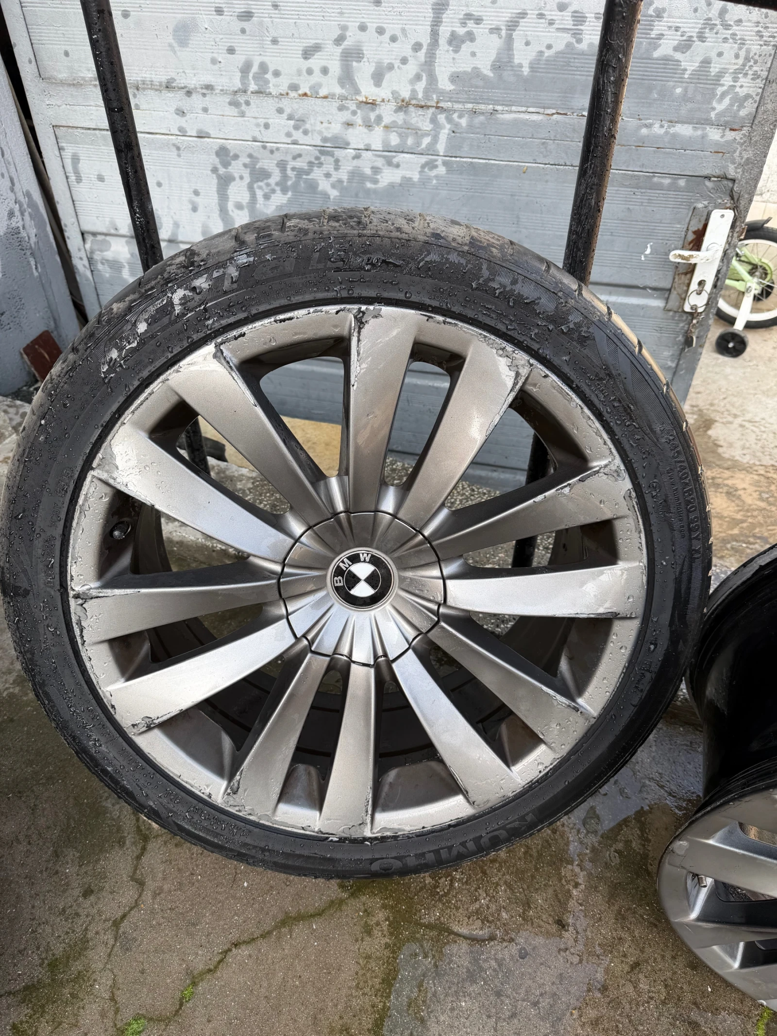 ���� � ������ 275/40R20 �� BMW 530 | Mobile.bg � ����������� 4