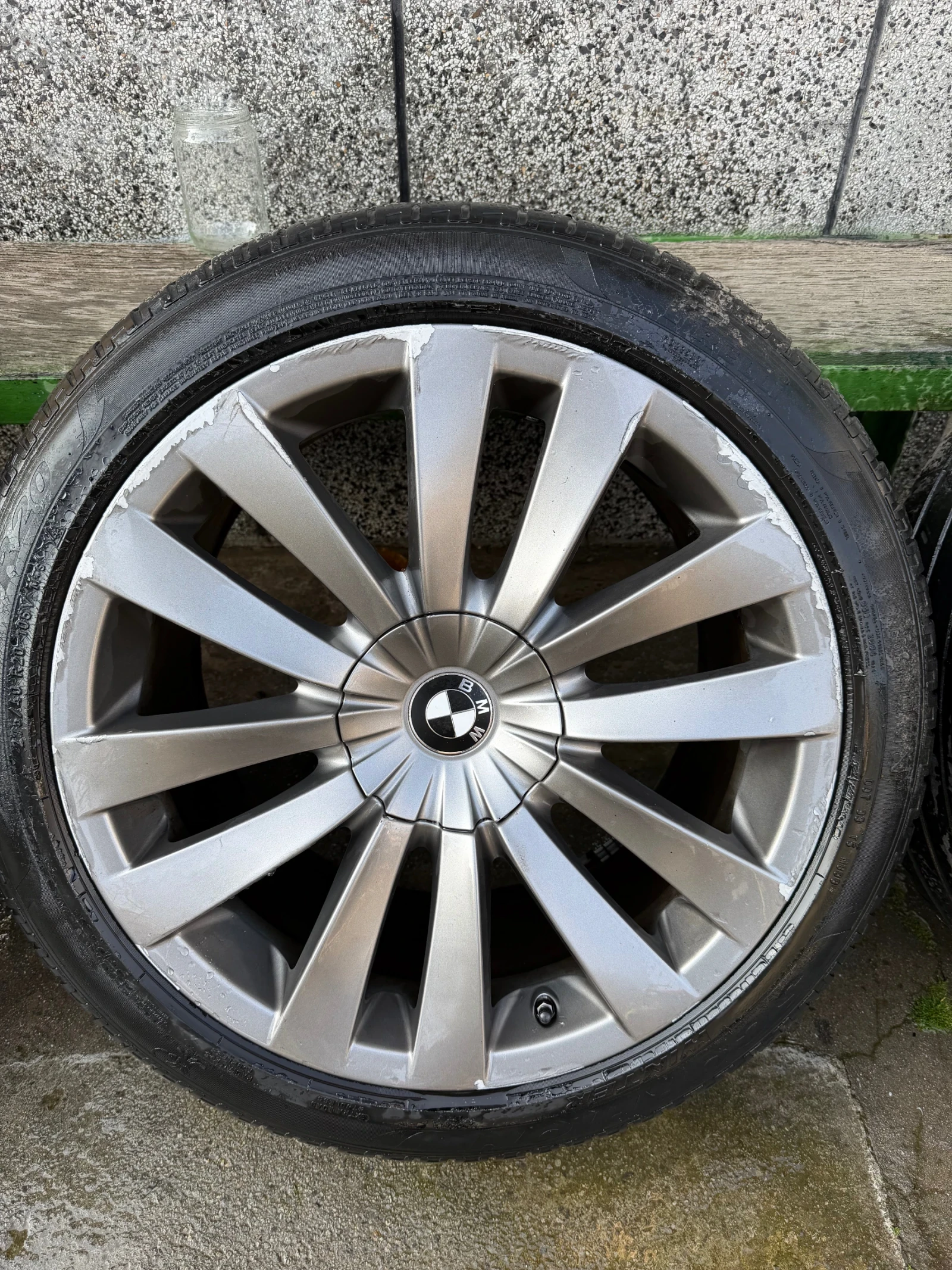 ���� � ������ 275/40R20 �� BMW 530 | Mobile.bg � ����������� 3
