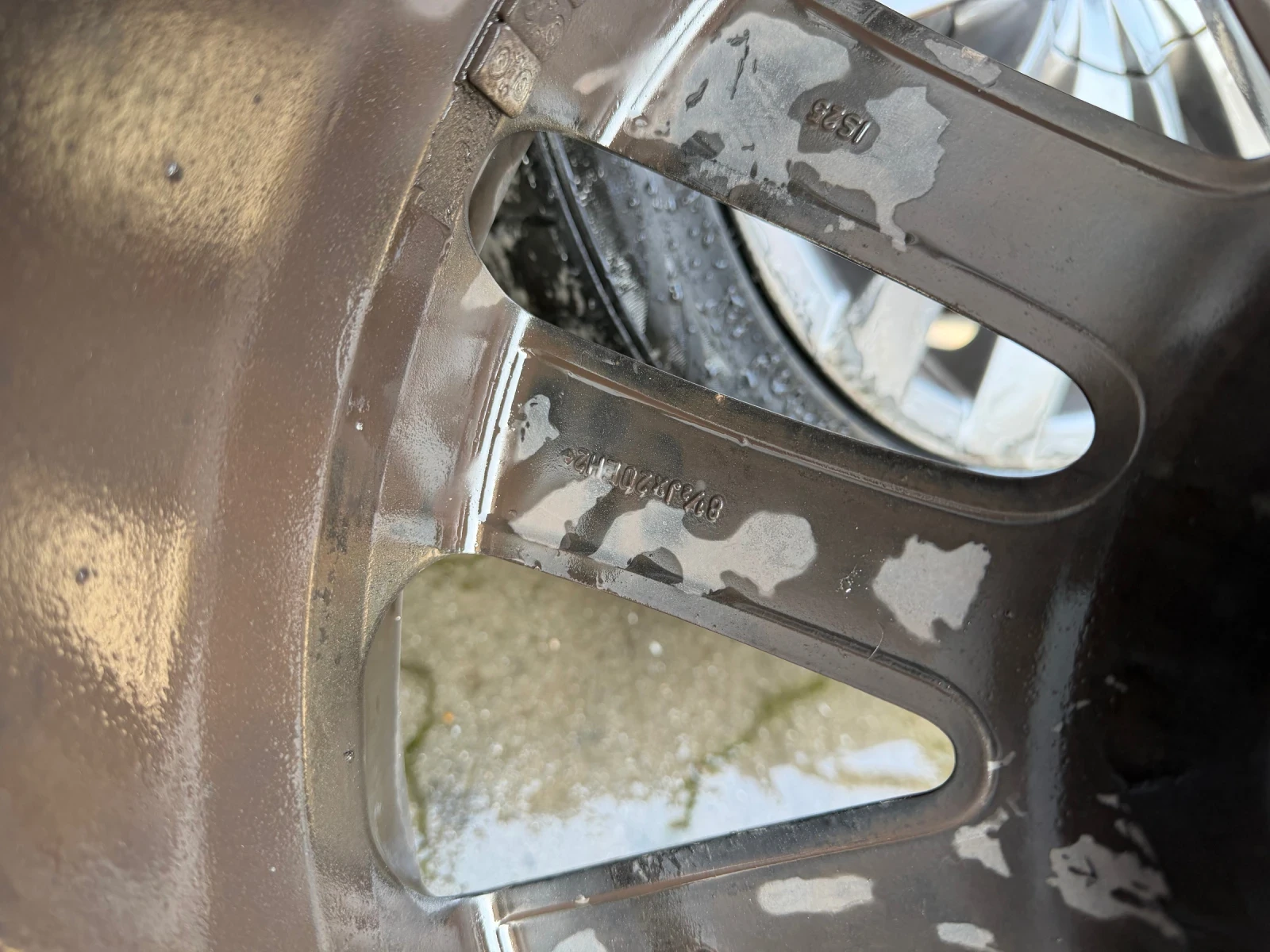 ���� � ������ 275/40R20 �� BMW 530 | Mobile.bg � ����������� 7