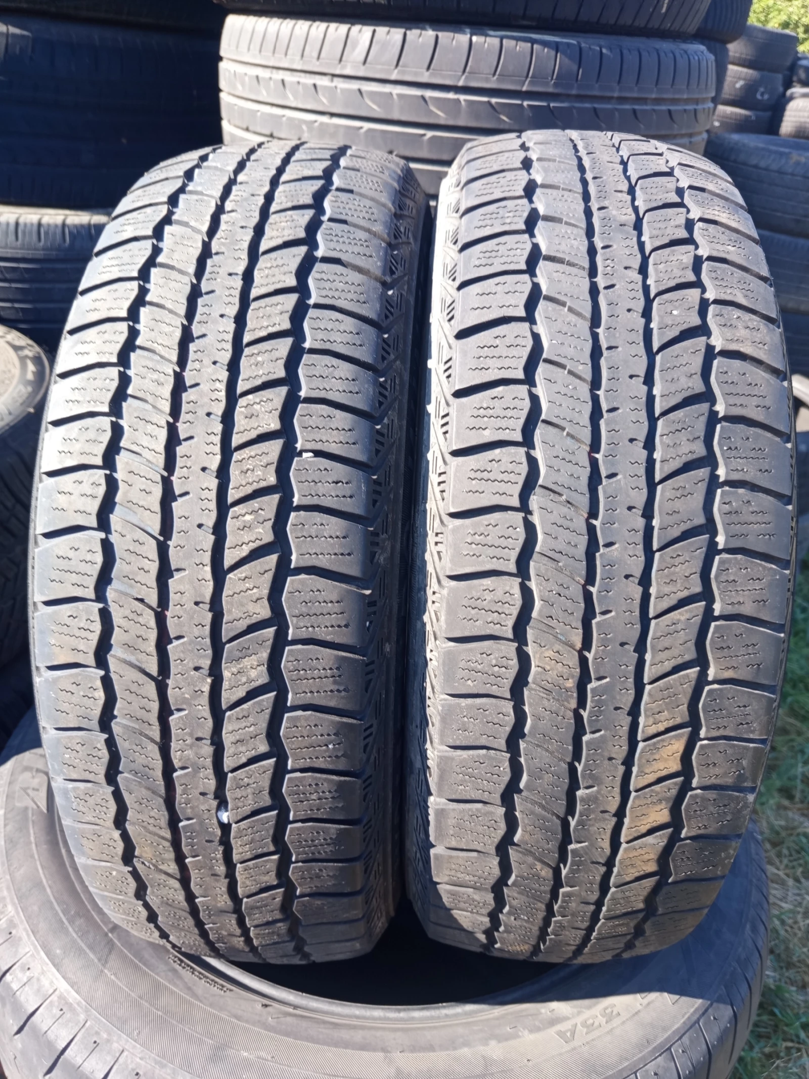 Гуми Всесезонни 195/70R15